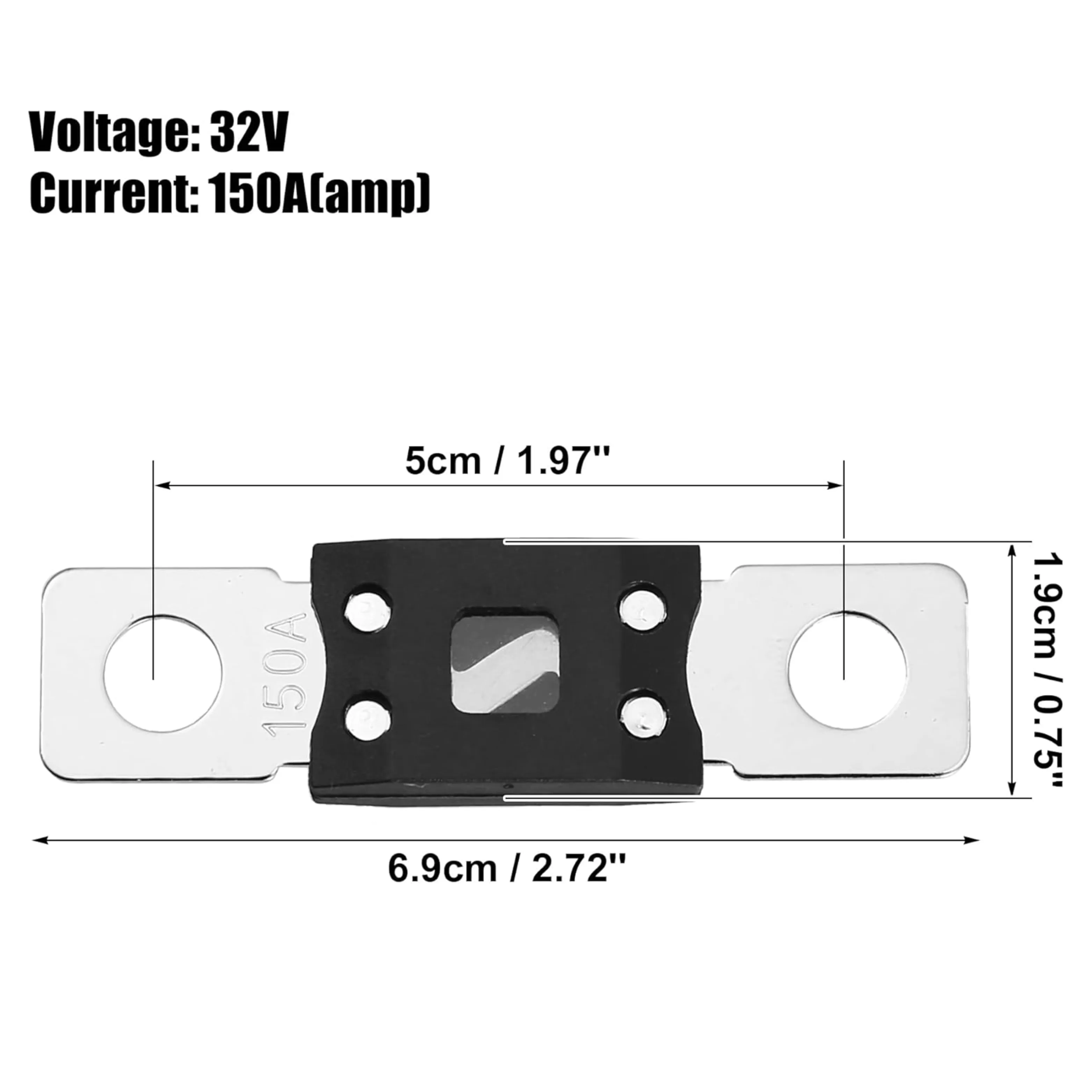 ANL FUSE 150A - Image 4